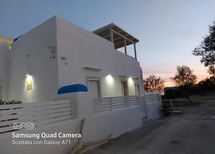 Santorini House