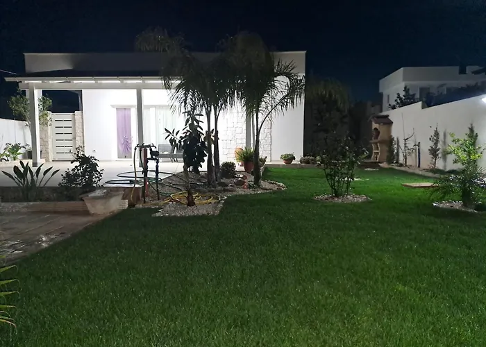 Incantevole villa al mare