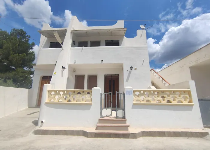 Specchiarica Holiday House