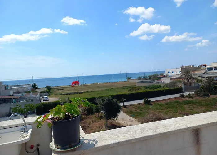 Salento Beach