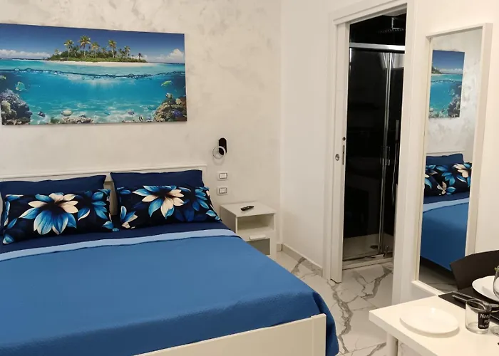 I Colori Del Mare - Monolocale Turchese