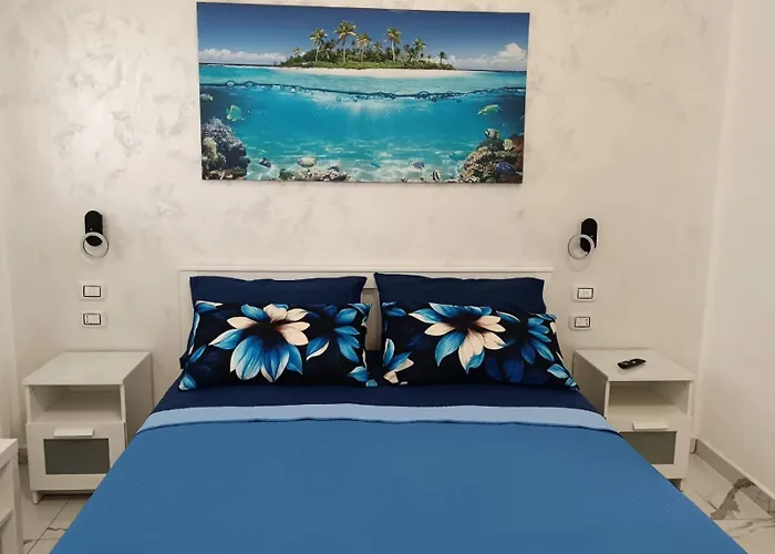 I Colori Del Mare - Monolocale Turchese